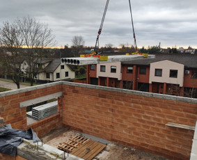 Pamatų liejimas, įrengimas - Gręžtiniai pamatai, žiedai, sąramos, poliai ir kt. darbai - 2