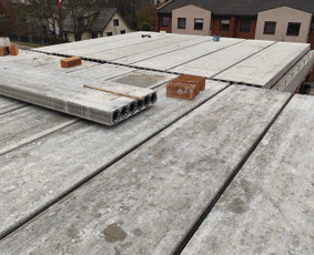 Pamatų liejimas, įrengimas - Gręžtiniai pamatai, žiedai, sąramos, poliai ir kt. darbai - 3