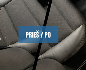 Profesionalus automobilio cheminis valymas Klaipėda / Autolike Detailing / Darbų pavyzdys ID 4311199