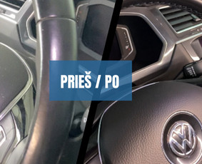 Cheminis salono valymas - Profesionalus giluminis automobilio salono valymas - 2