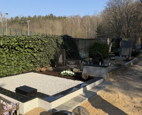 Paminklai kapams, antkapiai - Paminklų gamyba, antkapiai kapams! Nuolaidos iki 50% ! - 1