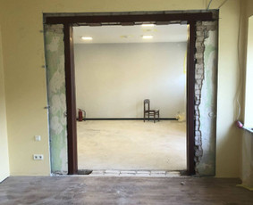 Statybos, apdaila - Griovimo darbai &scaron;iuk&scaron;liu i&scaron;vežimas - 3