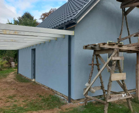 Lietaus nuvedimo sistemos - Stogdengių komanda - 2