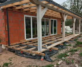 Lietaus nuvedimo sistemos - Stogdengių komanda - 1