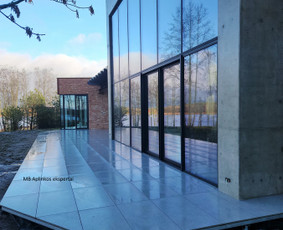 Terasų įrengimas - Terasų projektavimas ir įrengimas,tik plytelės terasoms 2cm - 4