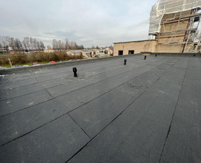 Individualių namų statyba iki raktų - Profesionalūs sandwich panelių ir statybos darbai - 2