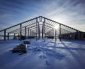 Individualių namų statyba iki raktų - Profesionalūs sandwich panelių ir statybos darbai - 3