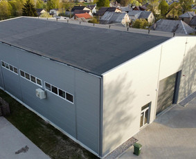 Individualių namų statyba iki raktų - Profesionalūs sandwich panelių ir statybos darbai - 4