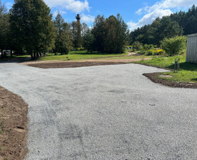 Kelių tiesimas - Frezuoto asfalto irengimas,asfaltvimas - 2