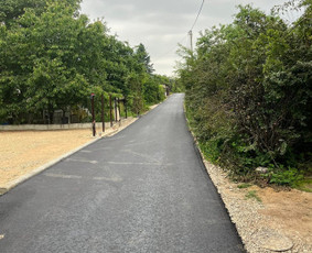 Kelių tiesimas - Keliu rengimas /tvarkymas , pagrindu irengimas - 2