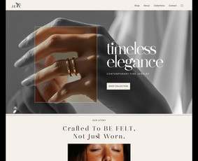 Vartotojų sąsajos (UI) dizainas - Brandingas / Logotipų kūrimas / Web dizainas (Figma) - 1