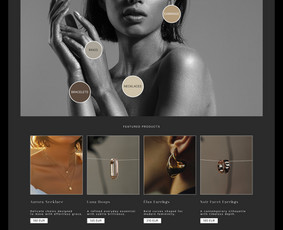 Vartotojų sąsajos (UI) dizainas - Brandingas / Logotipų kūrimas / Web dizainas (Figma) - 3