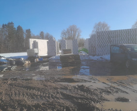 Mūro darbai, mūrijimas - Mūrininkas ir kiti statybos darbai - 2