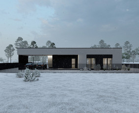 Architektai, projektavimas - Individualių namų projektavimas, interjero projektavimas - 3