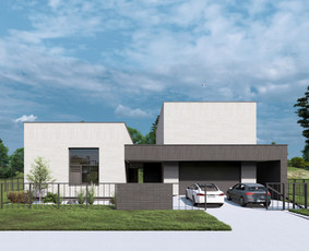 Architektai, projektavimas - Individualių namų projektavimas, interjero projektavimas - 2