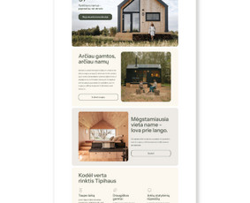 Paslaugos verslui - Vizualinis identitetas, logo, katalogai, soc. tinklų maketai - 2