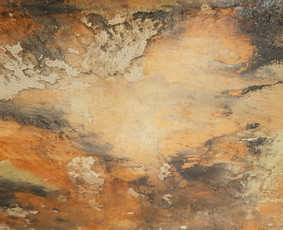 Interjeras, baldai - Sienų dekoravimas, gipso lipdiniai, tapyba ant sienų. - 2