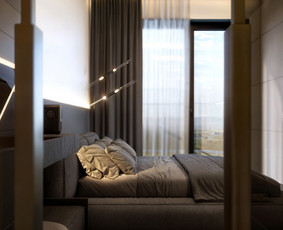 Interjero projektavimas / norke.design / Darbų pavyzdys ID 4311683