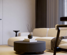 Interjero vizualizacijų kūrimas - Interjero projektavimas - 4