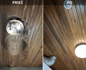 Visos valymo paslaugos. Dirbame visoje Lietuvoje ! / MB "HD Clean" / Darbų pavyzdys ID 4311703