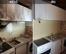 Visos valymo paslaugos. Dirbame visoje Lietuvoje ! / MB "HD Clean" / Darbų pavyzdys ID 4311705