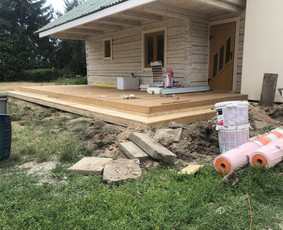 Stogdengiai, stogo darbai - Statybos darbai Stogai/fasadai - 3