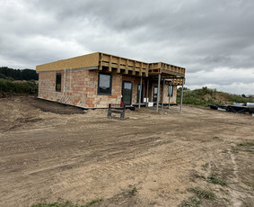 Stogai, skardinimas Ir ventiliuojami Fasadai! / MB ARTERA GROUP / Darbų pavyzdys ID 4311761