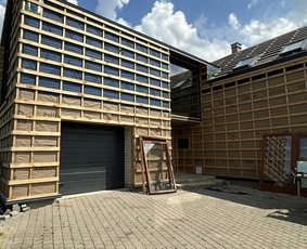 Stogai, skardinimas Ir ventiliuojami Fasadai! / MB ARTERA GROUP / Darbų pavyzdys ID 4311769