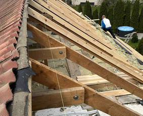 Stogų remontas - Skardinimas, Stogai Ir Ventiliuojami Fasadai! - 1