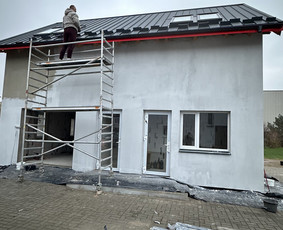 Stogo pakalimas - Stogai, skardinimas Ir ventiliuojami Fasadai! - 1