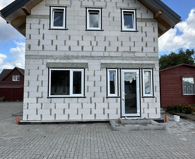 Stogai, skardinimas Ir ventiliuojami Fasadai! / MB ARTERA GROUP / Darbų pavyzdys ID 4311809