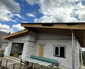 Kraigo montavimas - Stogai, skardinimas Ir ventiliuojami Fasadai! - 2