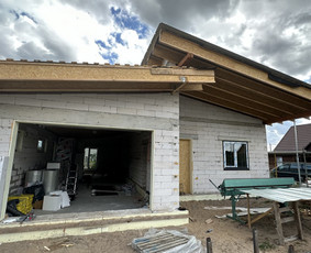 Kraigo montavimas - Stogai, skardinimas Ir ventiliuojami Fasadai! - 1