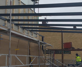 Stoginės, stoginių gamyba - Skardinimas, Stogai Ir Ventiliuojami Fasadai! - 2