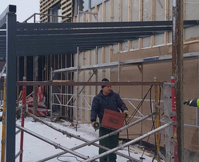 Stoginės, stoginių gamyba - Skardinimas, Stogai Ir Ventiliuojami Fasadai! - 1