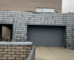 Stoglangių montavimas - Skardinimas, Stogai Ir Ventiliuojami Fasadai! - 4