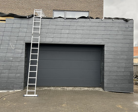 Stoglangių montavimas - Skardinimas, Stogai Ir Ventiliuojami Fasadai! - 3