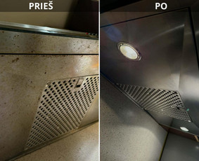 Buitinės paslaugos - Valymo paslaugos  - 2