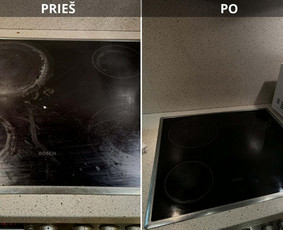 Buitinės paslaugos - Valymo paslaugos  - 4