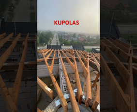 Stoglangių montavimas - Skardinimas, Stogai Ir Ventiliuojami Fasadai! - 2