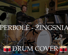 Muzikos mokytojai - Būgnų pamokos Vilniuje lietuvių/ rusų/ anglų kalba - 3