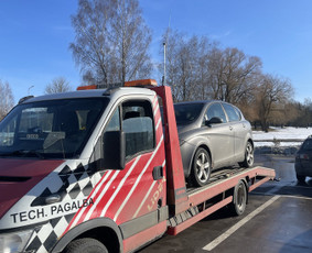 Transportas - Tralas-traliukas kaune , tech. Pagalba 24/7 - 2