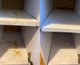 Valymas garais - Kainos nuo 1&euro; kv.m. - 3