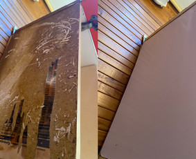 Valymas garais - Kainos nuo 1&euro; kv.m. - 2