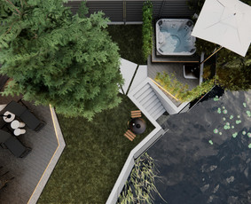 Interjero projektavimas / norke.design / Darbų pavyzdys ID 4312229