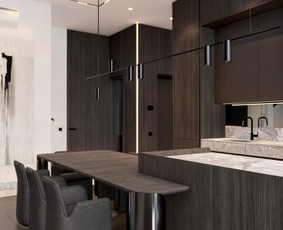 Interjero projektavimas / norke.design / Darbų pavyzdys ID 4312239