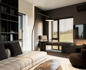 Interjero dizaineriai - Interjero projektavimas - 1