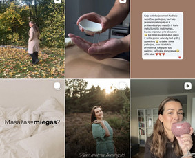 Paslaugos verslui - Soc. tinklų administravimas / Reels / Maketavimas / Tekstai - 4