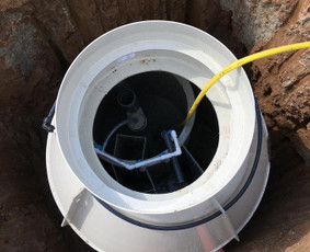 Santechnikai, santechnikos darbai - &Scaron;vaistė nuotekų valymo įrenginių montavimas - 3