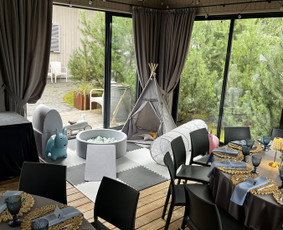 Žaidimų aik&scaron;telės nuoma - Mobilios žaidimų aik&scaron;telės nuoma - 3